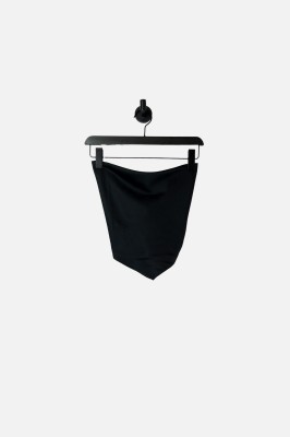 Czarny satynowy top (34)