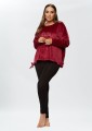Komplet bluza legginsy (34-36)