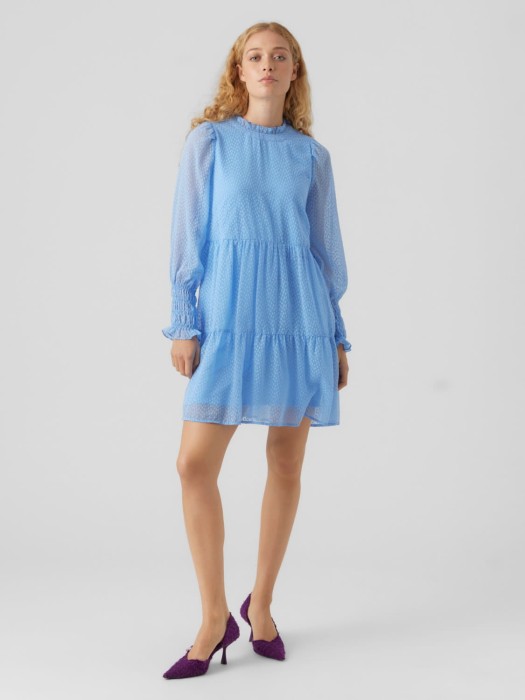 Vero Moda Krótka sukienka - Little Boy Blue (2).jpg