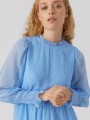 Vero Moda Krótka sukienka - Little Boy Blue (3).jpg