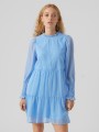 Vero Moda Krótka sukienka - Little Boy Blue.jpg