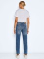 Niebieskie jeansy 7/8 (28)