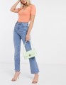 Niebieskie jeansy dzwony (28)