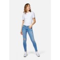 Mavi Jeans Adriana - Mid Ripped Denim.jpg