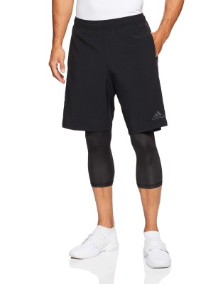 Szorty TAN PL SHONT CW7434 (S)