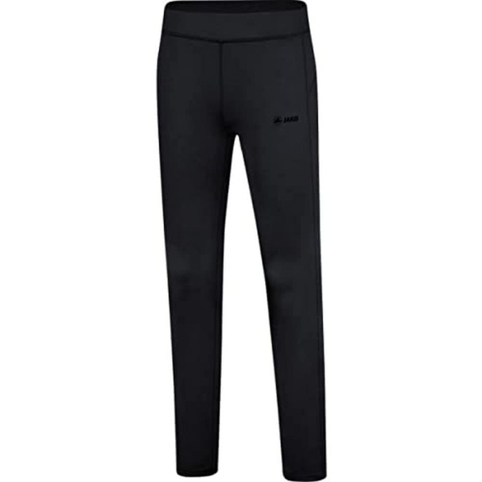 Czarne legginsy logo (M)