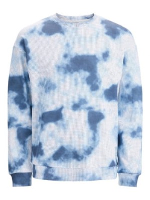 Kolorowa bluza tie dye (L)