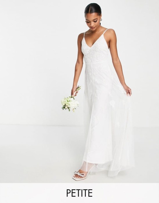 Zdobiona suknia maxi (38)