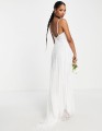 Zdobiona suknia maxi (38)
