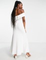 Biała sukienka off shoulder (36)