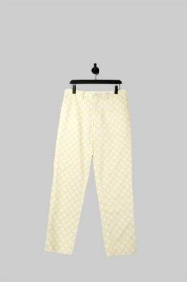 Zielone spodnie krata (34)