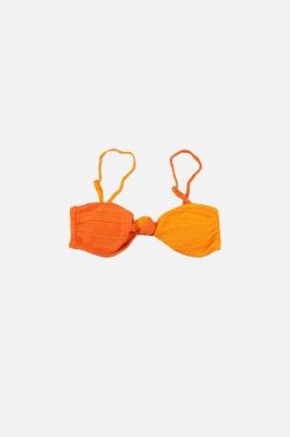 Pomarańczowy biustonosz bikini (36)
