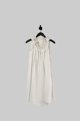 TRAPEZOWA MINI SUKIENKA (S)