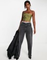 Khaki top off shoulder (44)