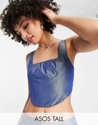 Niebieski top zamek (38)