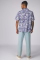 Selected Pantalon Slhloose-Kobe L.Blue 25803 Jns Light_yyt (1).jpg