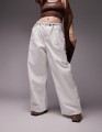Białe jeansy oversize (28)