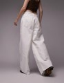 Białe jeansy oversize (28)