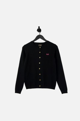 Czarny sweter TAMARA (L)