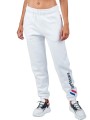 Białe spodnie dresowe logo (38)