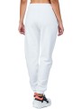 Białe spodnie dresowe logo (38)