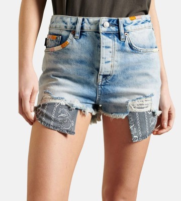 Jeansowe spodenki dziury (28)