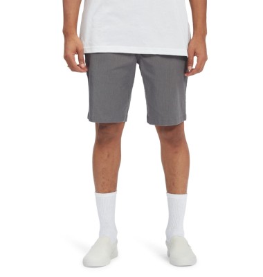 Grafitowe spodenki chinos (30)
