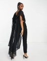 ASOS LUXE – Krótki_ szyfonowy top z miseczkami_yyth.jpg