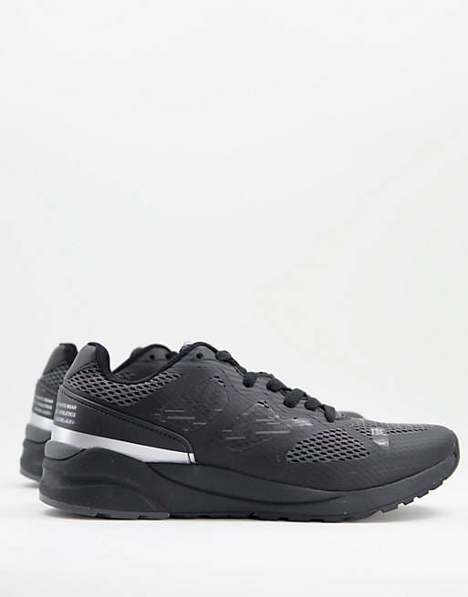 Czarne sneakersy ACTIVE SPORT (42)