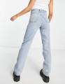 Topshop – Kort – Jeansy z rozdarciami i efek (1).jpg