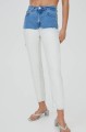 Dwukolorowe mom jeans (34)