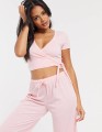 ASOS DESIGN mix & match wrap front jersey pa (1).jpg