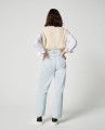 Jasnoniebieskie jeansy dziury (36)