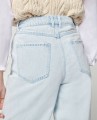 Jasnoniebieskie jeansy dziury (36)