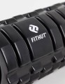 FitHut –_Czarny piankowy roller_ 3 z 4.jpg