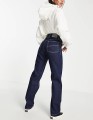 COLLUSION – x000 Unisex – Ciemnogranatowe jeansy z_ (1).jpg