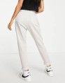 Popielate mom jeans 7/8 (27)
