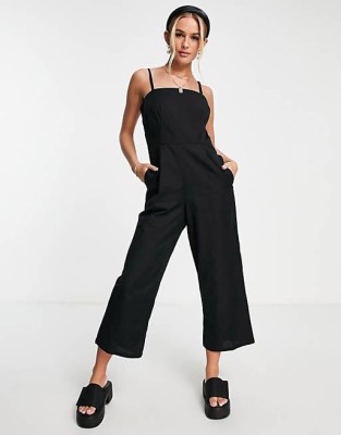 Czarny kombinezon cut out (32)