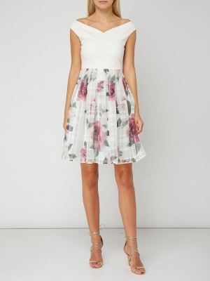 Trapezowa sukienka wzór (38)