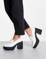 Truffle Collection Wide Fit – Białe loafersy na_yyt (1).jpg