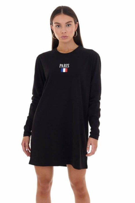 LONG SLEEVED _PARIS_ T-SHIRT DRESS (1).jpg
