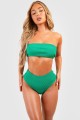 Zielone marszczone figi bikini (34)