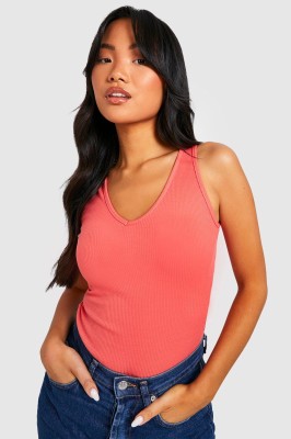 Prążkowane body v neck (32)