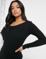 4th-reckless-petite-knitted-cross-front-jumper-dress-in-black (2).jpg