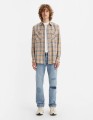 Niebieskie jeansy dziury 501 (30/32)