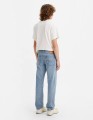 Niebieskie jeansy dziury 501 (36/34)