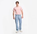 Proste niebieskie jeansy WELLTHREAD (25/34)
