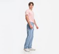 Proste niebieskie jeansy WELLTHREAD (25/34)