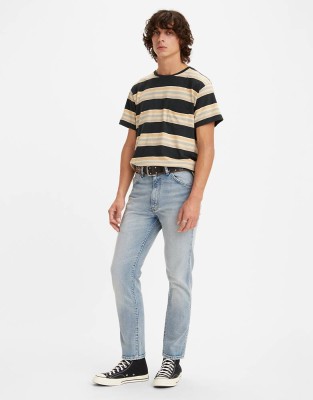 Niebieskie jeansy VINTAGE 1965 606 (28/32)