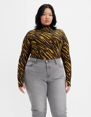 Kolorowa bluzka MAMMOTH SECONDSKIN (2XL)